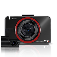 아이테라 전후방 Full HD 블랙박스 S7 IPS, 32GB, 무료장착쿠폰 + 후방카메라 + MicroSD카드 가전디지털/차량용 디지털 반품 최저가 65,500원