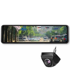 4K 해상도 룸미러 2채널 블랙박스 28cm, Platinum-s9, 128GB 가전디지털/차량용 디지털 반품 최저가 171,050원