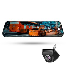 룸미러블랙박스 스마트미러 T5 와이드카메라 30.48cm, ICAR-011s, 128GB 가전디지털/차량용 디지털 반품 최저가 78,230원