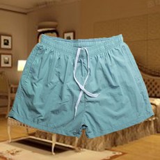 남성용 해변 비치 서핑 수영 반바지, 민트 패션의류/잡화/남성패션 반품 최저가 18,280원