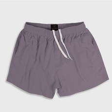 남성용 해변 비치 서핑 수영 반바지, 그레이 패션의류/잡화/남성패션 반품 최저가 12,370원