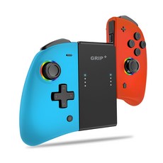 겜맥 닌텐도 스위치 조이콘 그립 플러스 네온, 1세트 가전디지털/게임 반품 최저가 38,010원