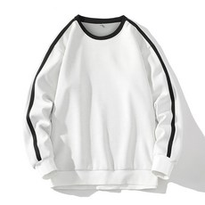 마켓A 투톤 사이드라인 맨투맨 패션의류/잡화/남성패션 반품 최저가 15,770원