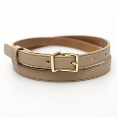 여성용 Sowine 차크 스퀘어 슬림 벨트 패션의류/잡화/여성패션 반품 최저가 5,640원