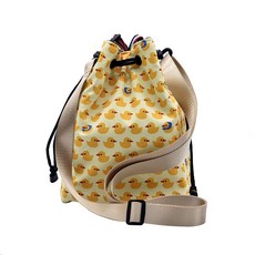BAGnBAGs D24 패션 카메라 버킷백 소형 노란오리, 옐로우, 1개 가전디지털/카메라 반품 최저가 5,750원
