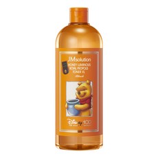 제이엠솔루션 디즈니100 에디션 꿀광 로얄 프로폴리스 토너 엑스라지 블랙, 600ml, 1개 뷰티/스킨케어 반품 최저가 12,180원
