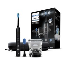 필립스 다이아몬드클린 9000 전동칫솔, HX9912/51, 블랙, 1개 가전디지털/생활가전 반품 최저가 219,000원 로켓배송
