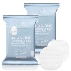 프레티 약산성 히알루로닉 립앤아이 리무버 패드 30p, 55g, 2개 뷰티/클렌징/필링 반품 최저가 2,770원