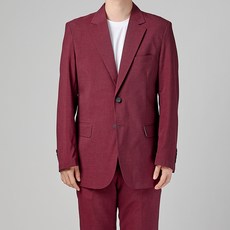 카포넬 남성용 린넨 데일리 플랩포켓 투버튼 수트 CU3003 패션의류/잡화/남성패션 반품 최저가 13,090원