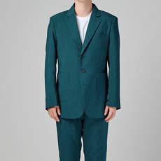 카포넬 남성용 린넨 데일리 아웃포켓 쓰리버튼 수트 CU3004 패션의류/잡화/남성패션 반품 최저가 41,560원