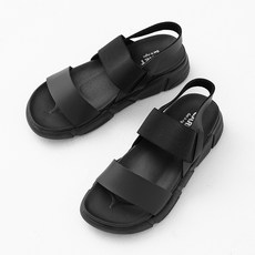 캐럿_남여공용 밴딩 스트랩 샌들 패션의류/잡화/여성패션 반품 최저가 13,930원