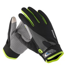 올라운더 SONNY 미끄럼 방지 아웃도어 자전거 등산 장갑, 그린, 1개 undefined/undefined 반품 최저가 7,980원