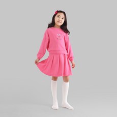 오렌지다몸 여아용 빨간토끼 치마 상하의 세트 패션의류/잡화/유아동패션 반품 최저가 6,690원