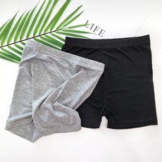 우주아이 여아용 기본에충실 모달 속바지 2종 세트 패션의류/잡화/유아동패션 반품 최저가 6,050원