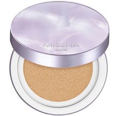 미샤 글로우 레이어링 핏 쿠션 14g, 23호 샌드, 1개 뷰티/메이크업 반품 최저가 18,330원