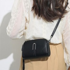 제이두두 소가죽 여성 미니 크로스백 미니가방 JD11 패션의류/잡화/여성패션 반품 최저가 19,170원