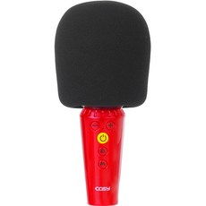 코시 듀얼 블루투스 무선 휴대용 마이크, SP4052MKBT undefined/undefined 반품 최저가 12,230원