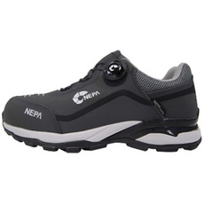 네파 세이프티 다이얼 안전화 GT-42 GREY 패션의류/잡화/남성패션 반품 최저가 34,170원