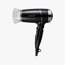 윈세프 접이식 헤어 드라이어, WTH-3911, 블랙 가전디지털/뷰티/헤어가전 반품 최저가 21,490원