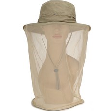 양봉방충망 모자 12 카키, 1개 반려동물용품/소동물/가축용품 반품 최저가 25,260원