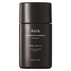 아비브 어성초 선 에센스 카밍 드롭 SPF50+ PA++++, 1개, 50ml 뷰티/선케어/태닝 반품 최저가 10,450원