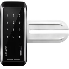 솔리티 웰콤 스마트 도어락 WG-10N, 고객직접설치 가전디지털/생활가전 반품 최저가 52,240원