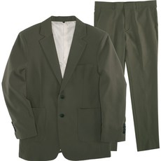 팀스핏 남성용 봄 가을 겨울 아웃포켓 투버튼 정장수트 팬츠 세트 패션의류/잡화/남성패션 반품 최저가 40,250원