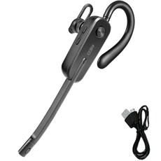 코시 핸즈프리 귀걸이형 블루투스 이어폰, EP4083BT, 블랙 가전디지털/게임 반품 최저가 18,900원