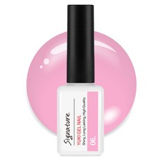 유키 시그니처 젤네일, 006호 칼루아로즈, 1개, 7g 뷰티/네일 반품 최저가 2,840원