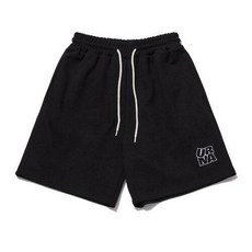 어반에이지 UBNA 스퀘어 로고 숏 팬츠 패션의류/잡화/남녀 공용 의류 반품 최저가 7,910원