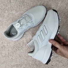 아디다스골프 남성용 테크 리스폰스 3.0 보아 골프화 HQ12 패션의류/잡화/남성패션 반품 최저가 97,580원