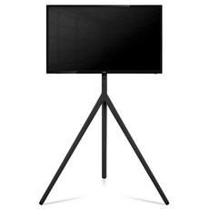 라익미 4750 무타공 이젤형 TV스탠드 거치대, 라익미 4750(블랙), 1개 가전디지털/TV/영상가전 반품 최저가 69,710원