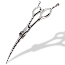 닉센 반려동물 마스터 커브가위 15.4cm NX-MCV55, 혼합색상, 1개 반려동물용품/강아지 용품 반품 최저가 46,180원