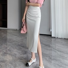 루나걸 제이린 옆트임 스커트 패션의류/잡화/여성패션 반품 최저가 10,390원
