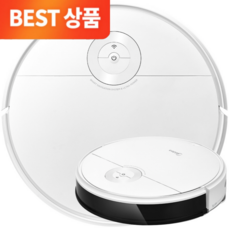 NEW 까르페 물걸레 로봇청소기 PRO 4000PA 강력흡입 미디어 로봇물걸레청소기(무선 리모컨 증정) 화이트, 미디어 로봇청소기 PRO - 화이트 undefined/undefined 반품 최저가 213,710원