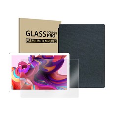 APEX 2IN1 태블릿PC U10 PRO PLUS + 강화유리 + 태블릿PC 케이스 세트, 그레이(태블릿PC), 블랙(케이스), 128GB, Wi-Fi 가전디지털/태블릿PC 반품 최저가 176,540원