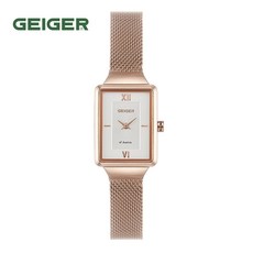 가이거 여성용 메쉬시계 GE1230 패션의류/잡화/여성패션 반품 최저가 44,210원