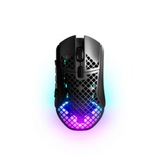 스틸시리즈 Aerox 9 Wireless 무선 게이밍 마우스, M-00028 가전디지털/키보드/마우스 반품 최저가 133,530원