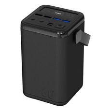 라플루 초고속충전 대용량 보조배터리 60000mAh 75W, YT-2030, 블랙 가전디지털/1인방송 전문관 반품 최저가 78,190원