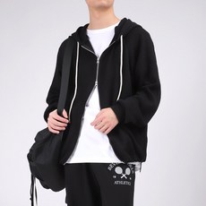 다꾸앙 남성용 티셔츠 색다르게 입는 골지 후드집업 F02D4_oz4920 패션의류/잡화/남성패션 반품 최저가 12,380원