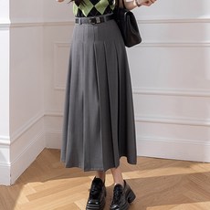 포플러앤씨 여성용 블레안 플리츠 스커트 패션의류/잡화/여성패션 반품 최저가 20,510원