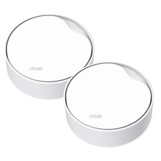 티피링크 AX3000 통합 홈 메시 WiFi 6 지원 시스템 유무선 공유기, X50-PoE, 2개 가전디지털/PC주변기기 반품 최저가 209,000원