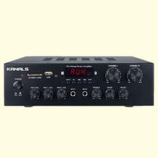 카날스 2채널 매장앰프 블루투스 USB 160W, BKM-150 가전디지털/음향기기 반품 최저가 118,990원