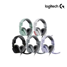 로지텍 아스트로 A10 게이밍 헤드셋 GEN2, 그레이, 939-002073 가전디지털/PC주변기기 반품 최저가 27,040원