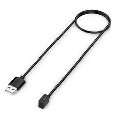 구스페리 샤오미 스마트 미밴드 고속 충전케이블 1m, 블랙, 1개 가전디지털/스마트워치/밴드 반품 최저가 3,390원