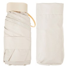 코멧 UV 99.9% 자외선(UV) 차단 초경량 5단 미니 우산 양산 겸용 + 커버포함 패션의류/잡화/남성패션 반품 최저가 5,950원