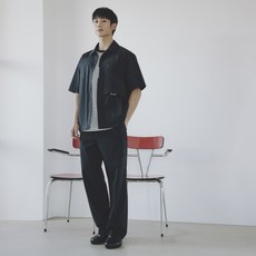 마인드브릿지 남성용 써커 와이드 팬츠 MXPT3109 패션의류/잡화/남성패션 반품 최저가 34,380원