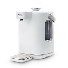 루미닉 자동출수형 스마트 온도조절 유리분유포트, LMC-BW21C 가전디지털/주방가전 반품 최저가 70,270원
