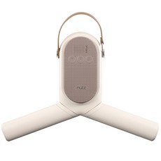 Nutz 휴대용 의류 신발 건조기 HD-02A, 베이지 가전디지털/세탁기/건조기 반품 최저가 60,030원