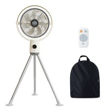 오아 라운드PRO 무선 스탠드 선풍기 써큘레이터 리모컨 공기순환기 베이지, OFN-045BE undefined/undefined 반품 최저가 96,680원